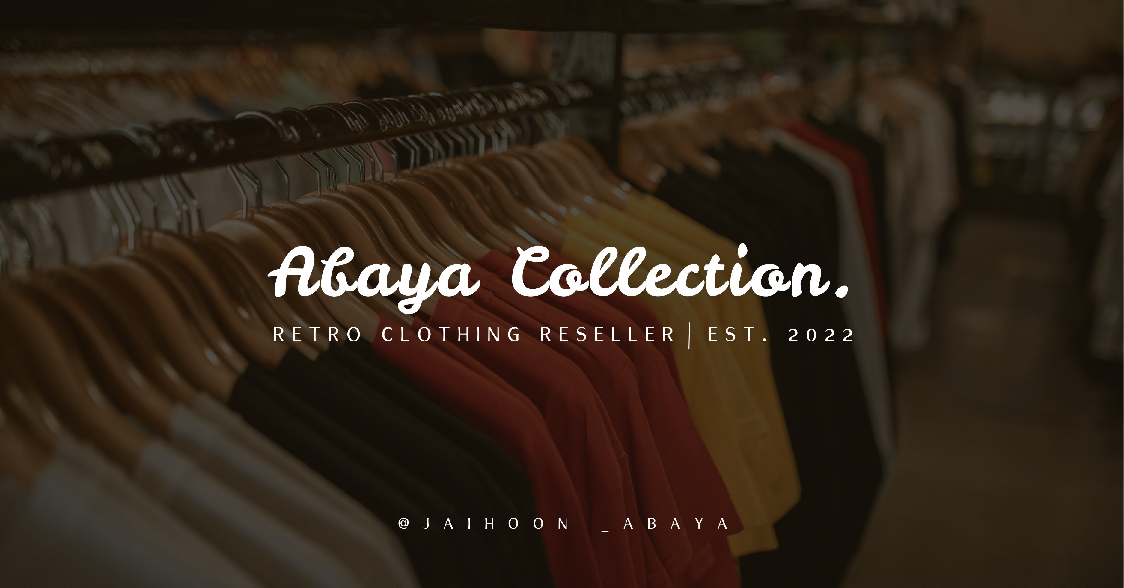 Abaya collection