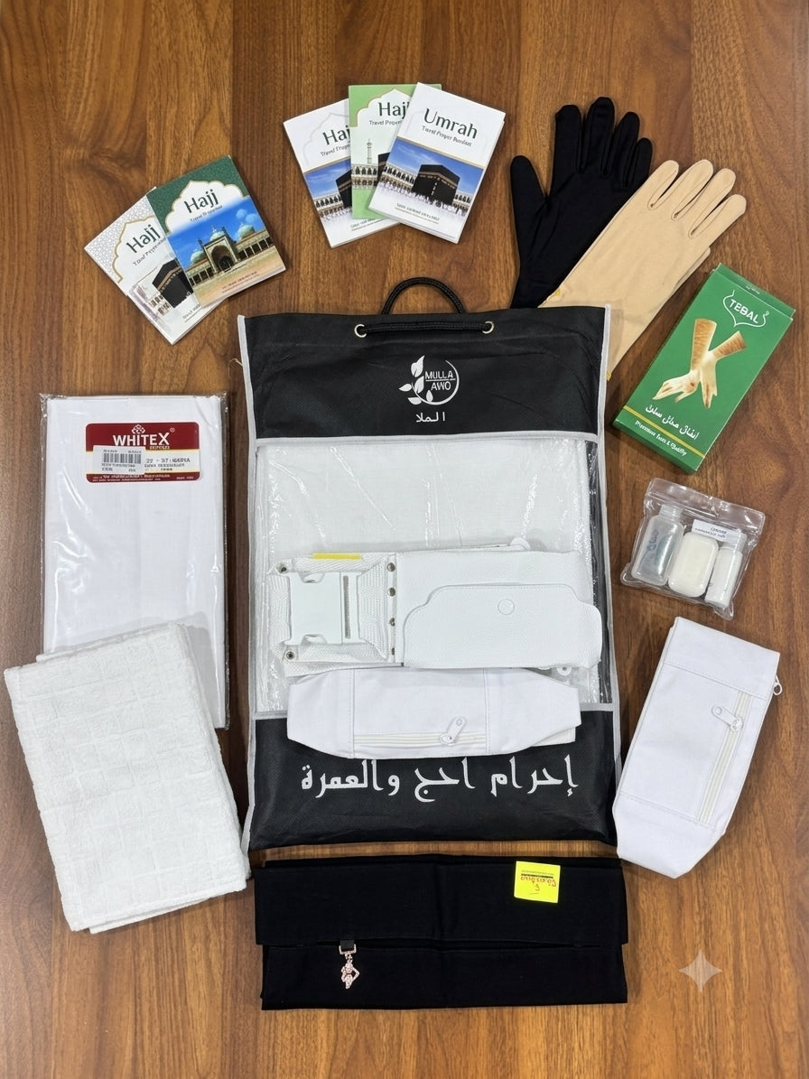 UMRA & HAJJ ITEMS