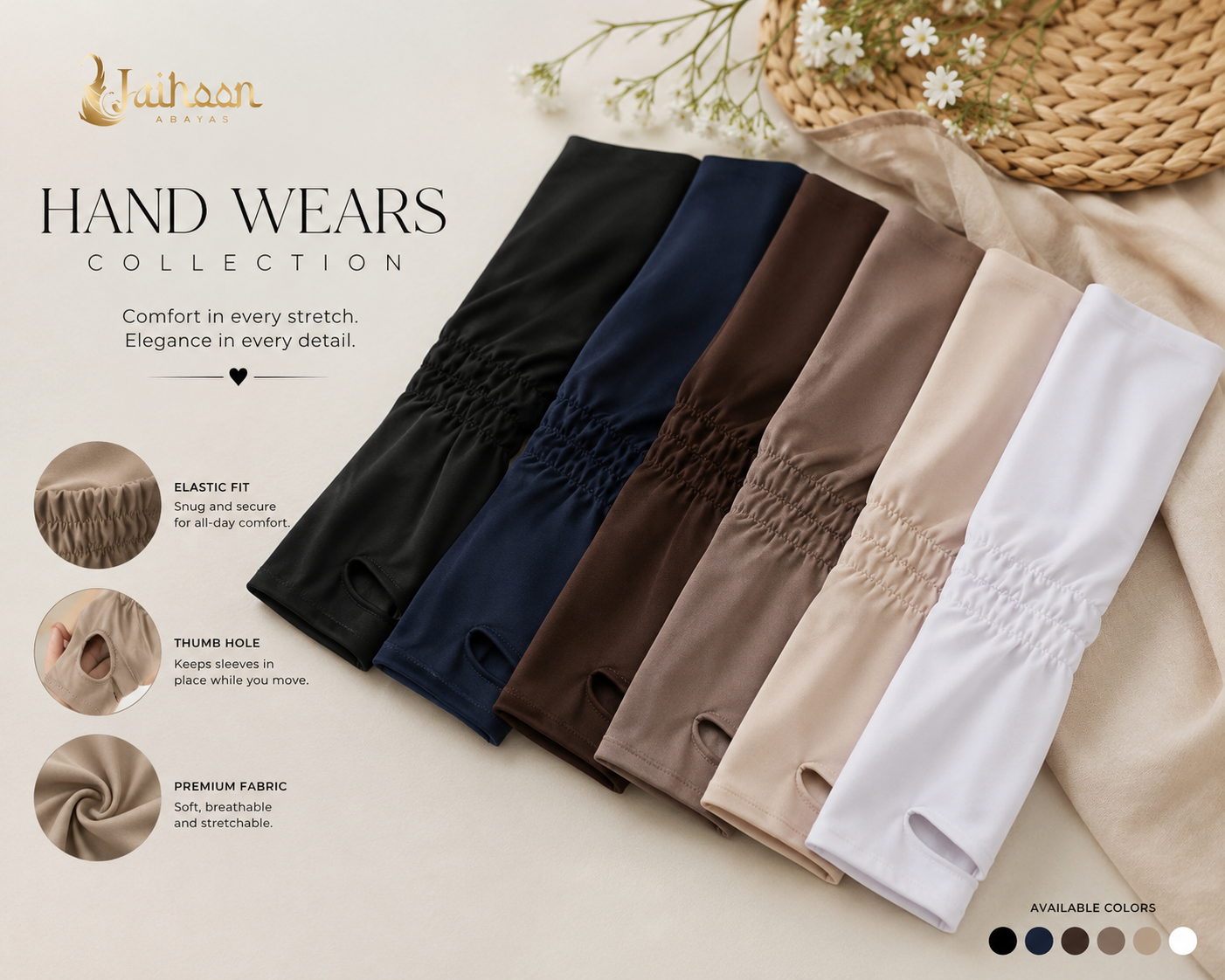 Hand wears