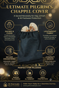 "ULTIMATE PILGRIM'S CHAPPEL COVER,"