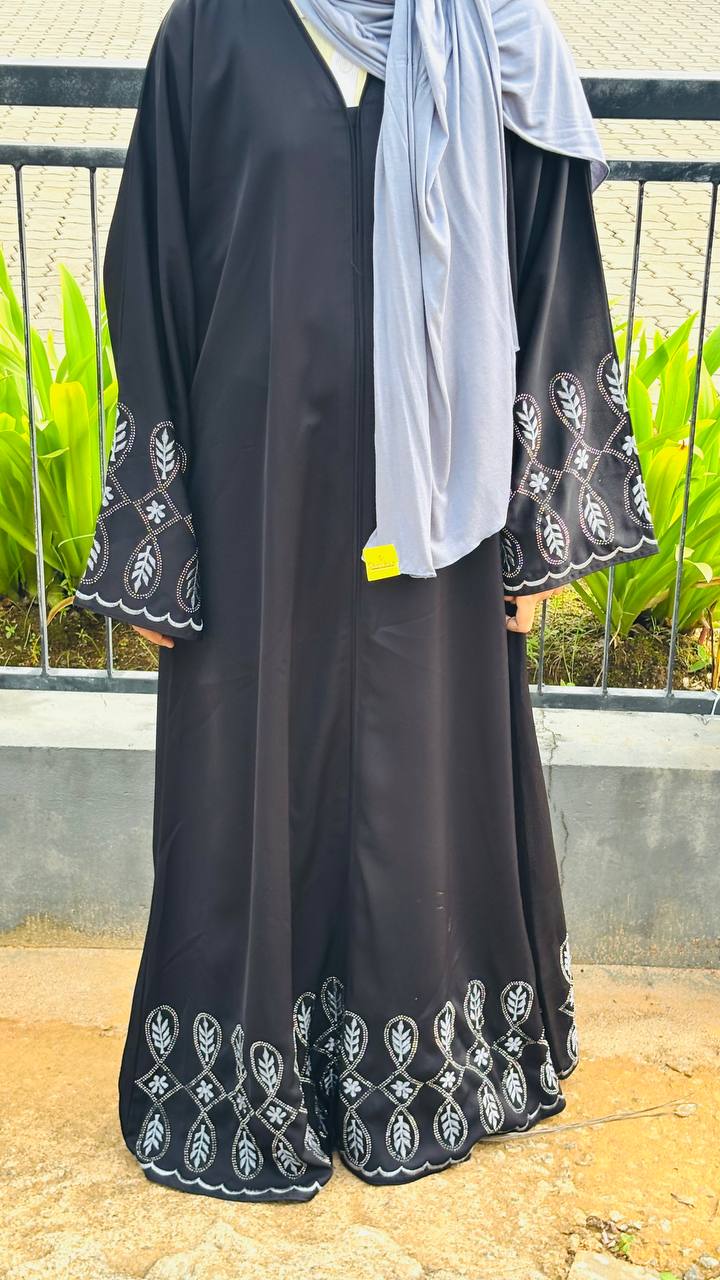 ABAYA EMBROIDERY1024