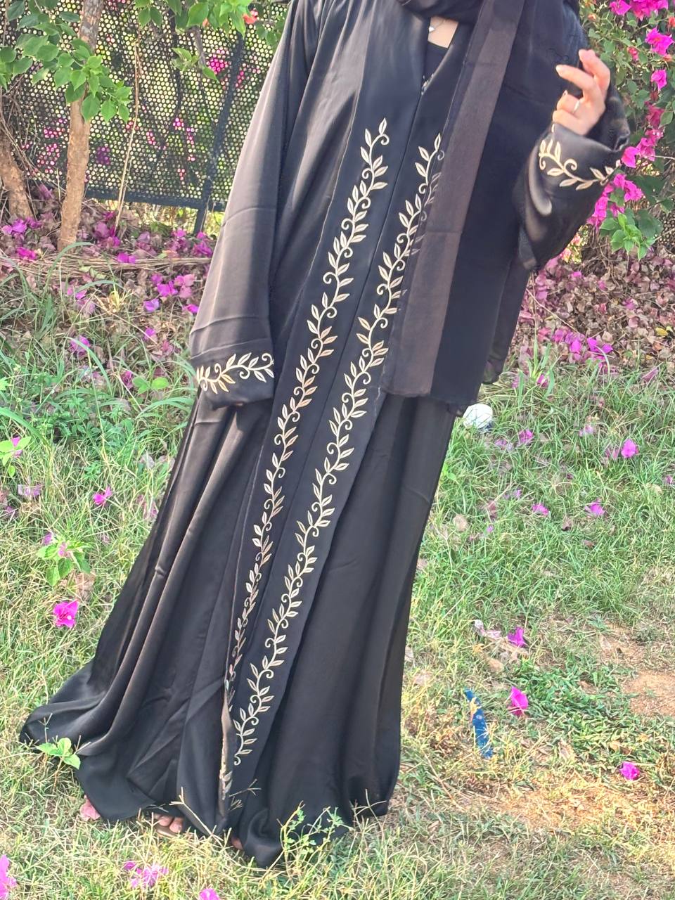 ABSKY THREAD TK BLK 1032