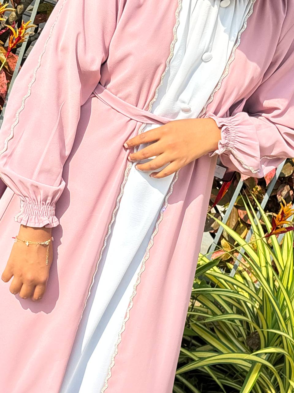 ABSKY 409 SLACE COAT MODEL 1049