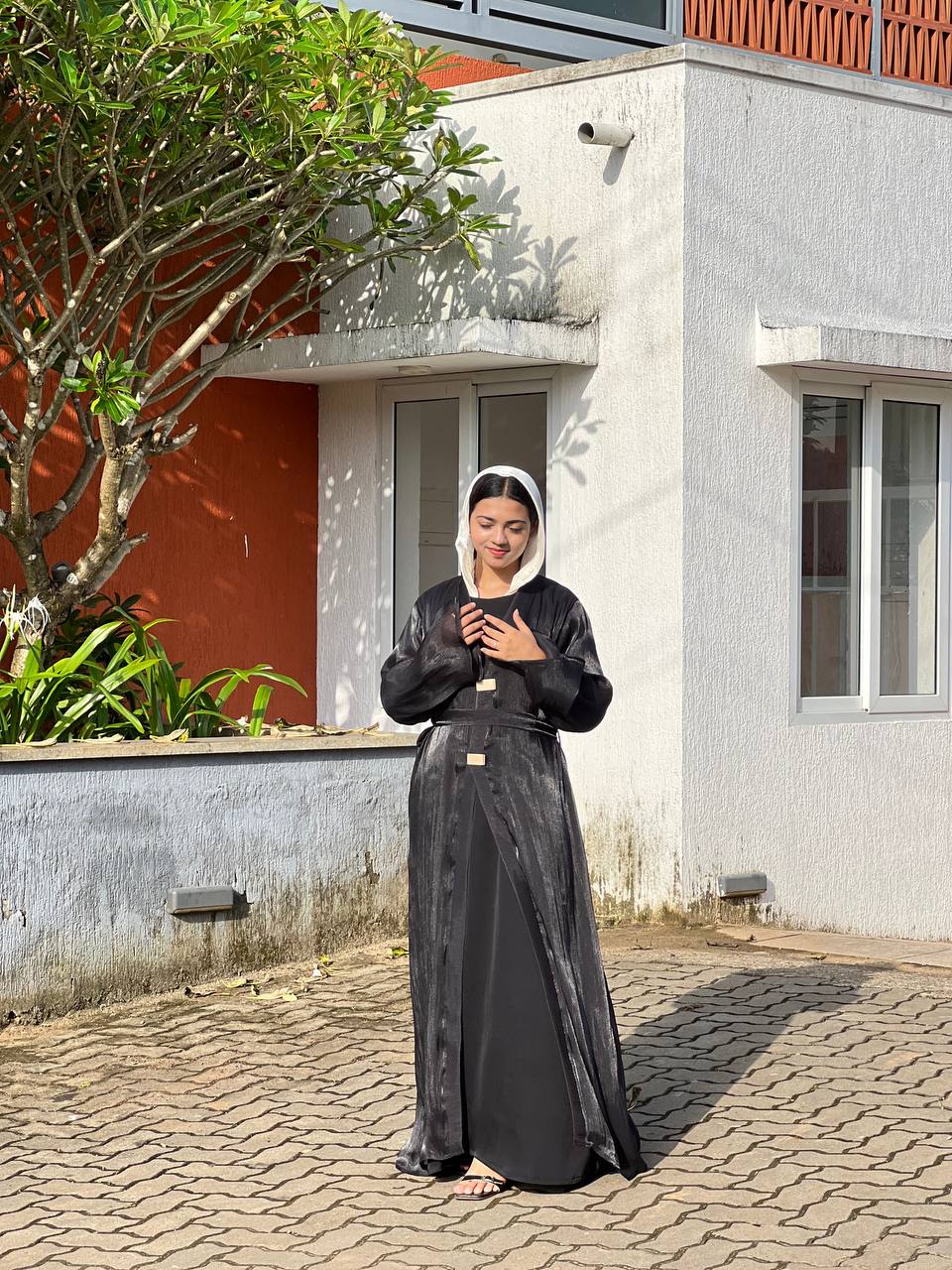 ABSKY SHIMMERCOAT 1056