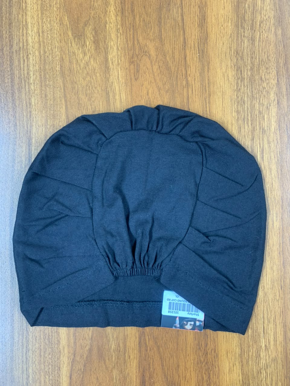 Jaihoon Premium Round Hijab Undercap – Stretch Elastic Bonnet Cap
