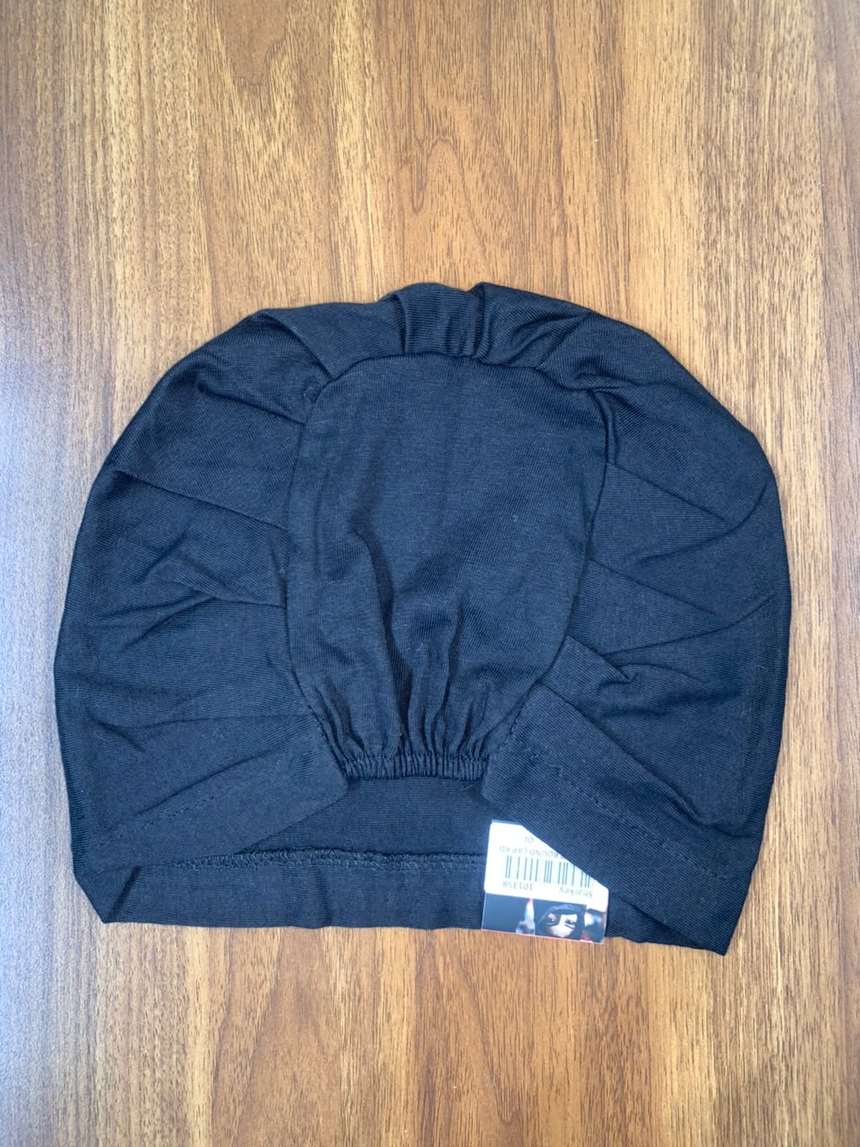 Jaihoon Premium Round Hijab Undercap – Stretch Elastic Bonnet Cap