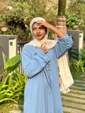 ABAYA PREMIUM GEORGETTE HANDWORK 501