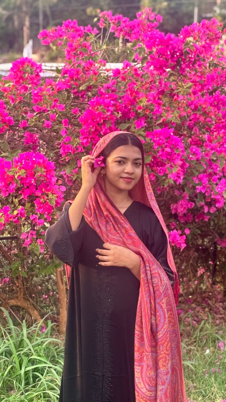 ABAYA IMPORTED NIDA STONE
