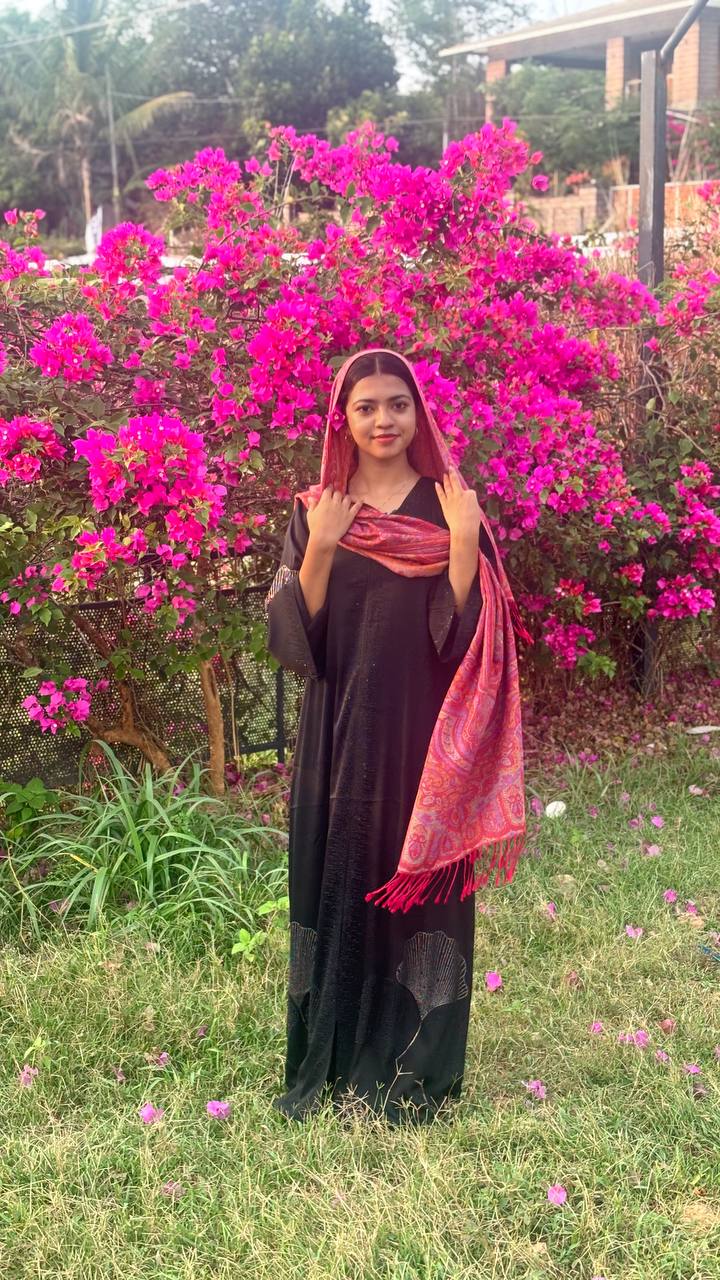ABAYA IMPORTED NIDA STONE