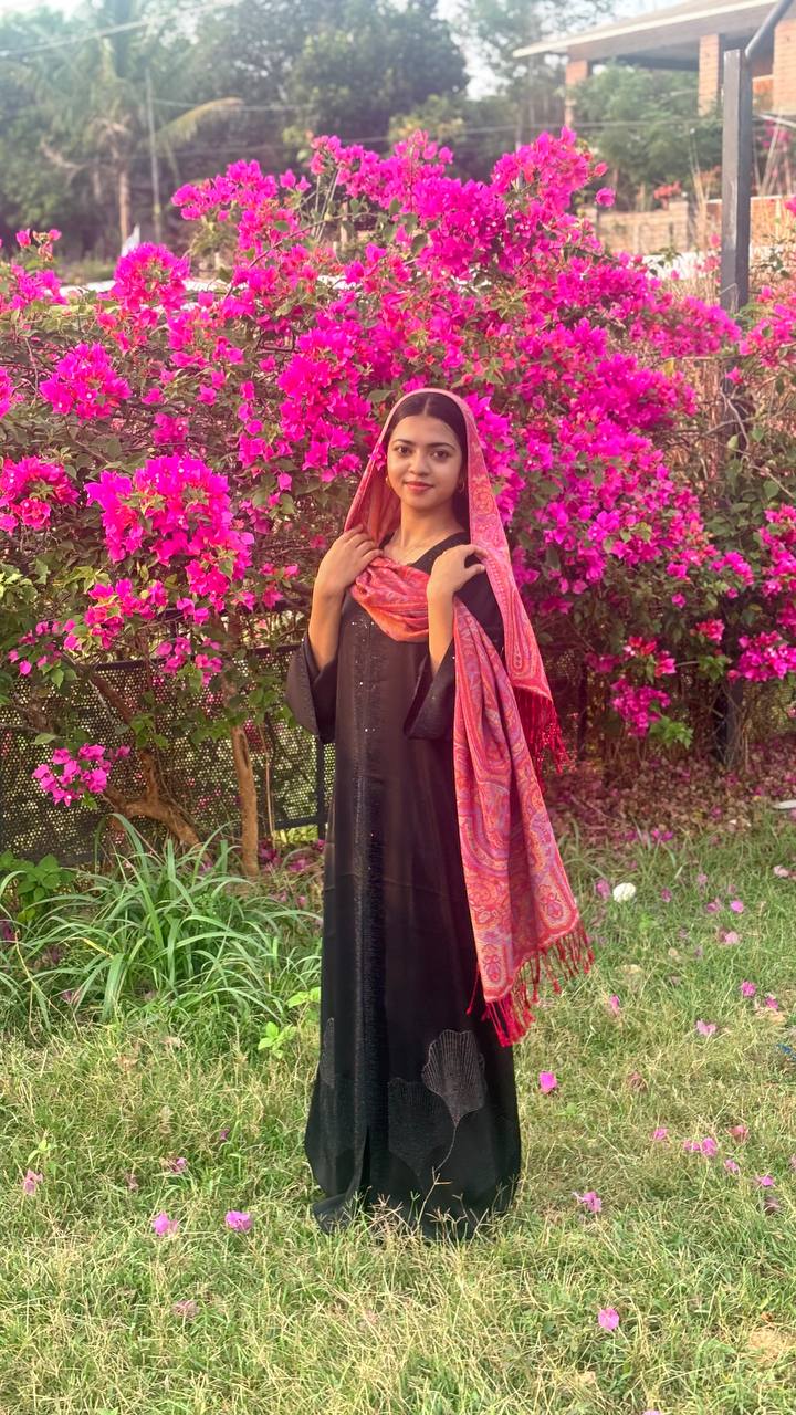ABAYA IMPORTED NIDA STONE