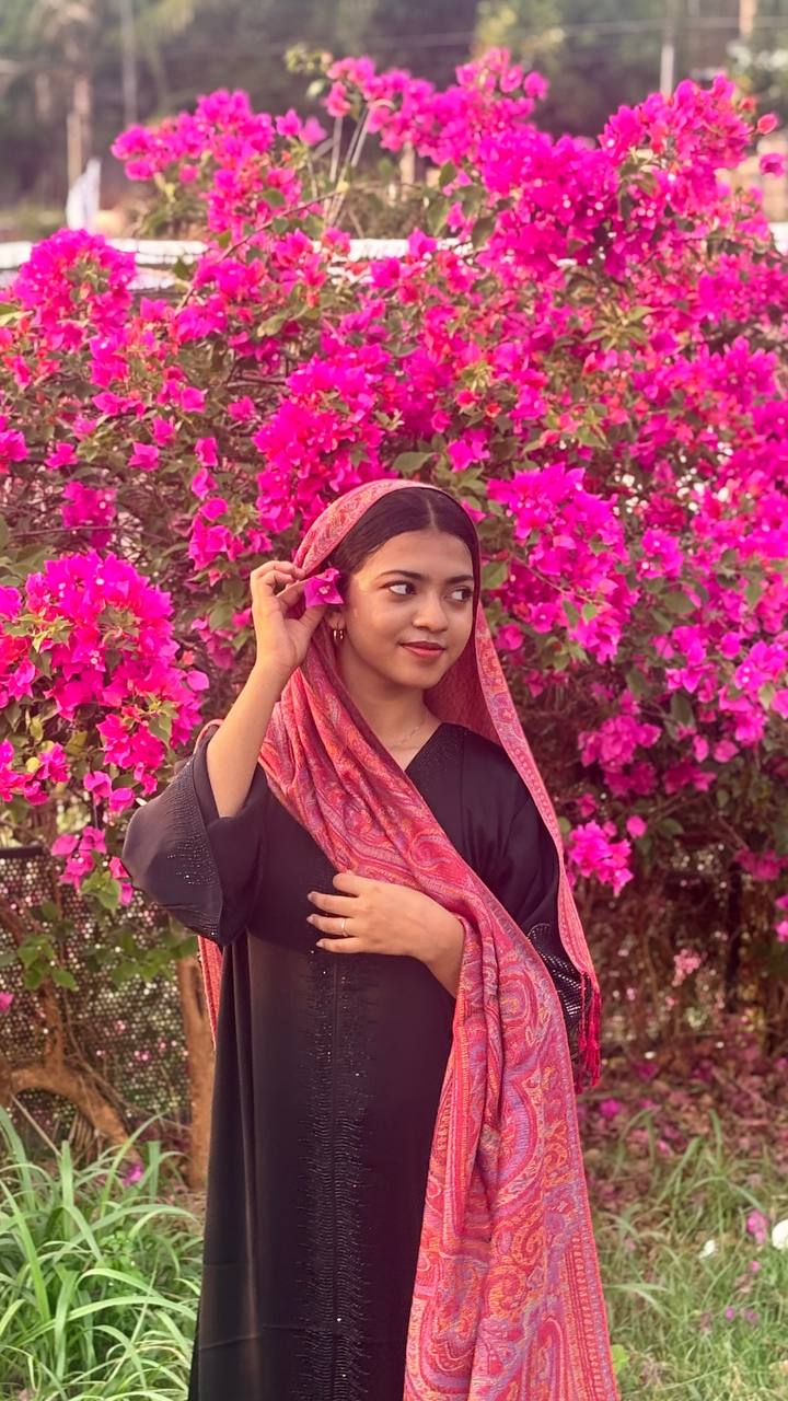 ABAYA IMPORTED NIDA STONE
