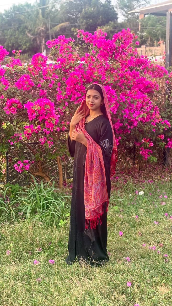 ABAYA IMPORTED NIDA STONE