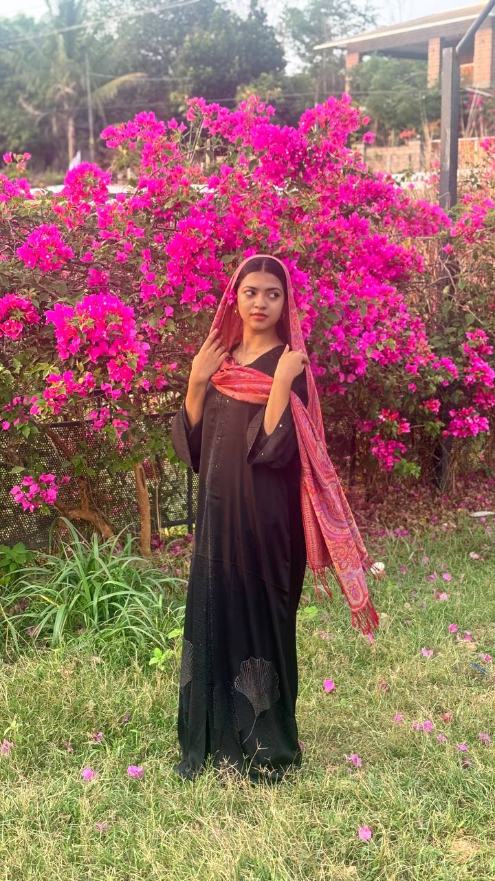 ABAYA IMPORTED NIDA STONE