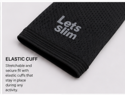 COOL ARM WITH FINGER HOLE