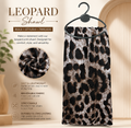SHAWL ANIMAL PRINT