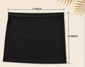 Niqab Nose piece short 10 inch