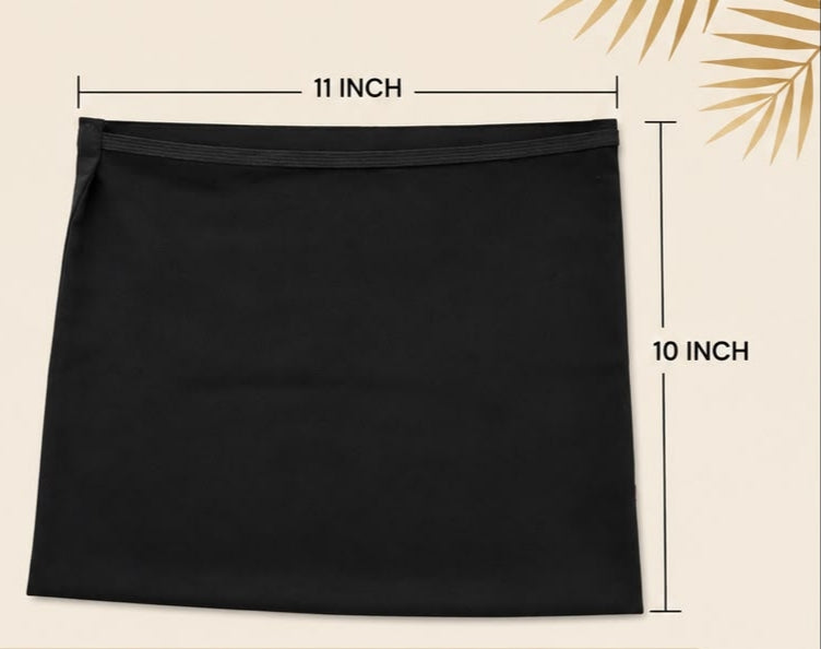 Niqab Nose piece short 10 inch