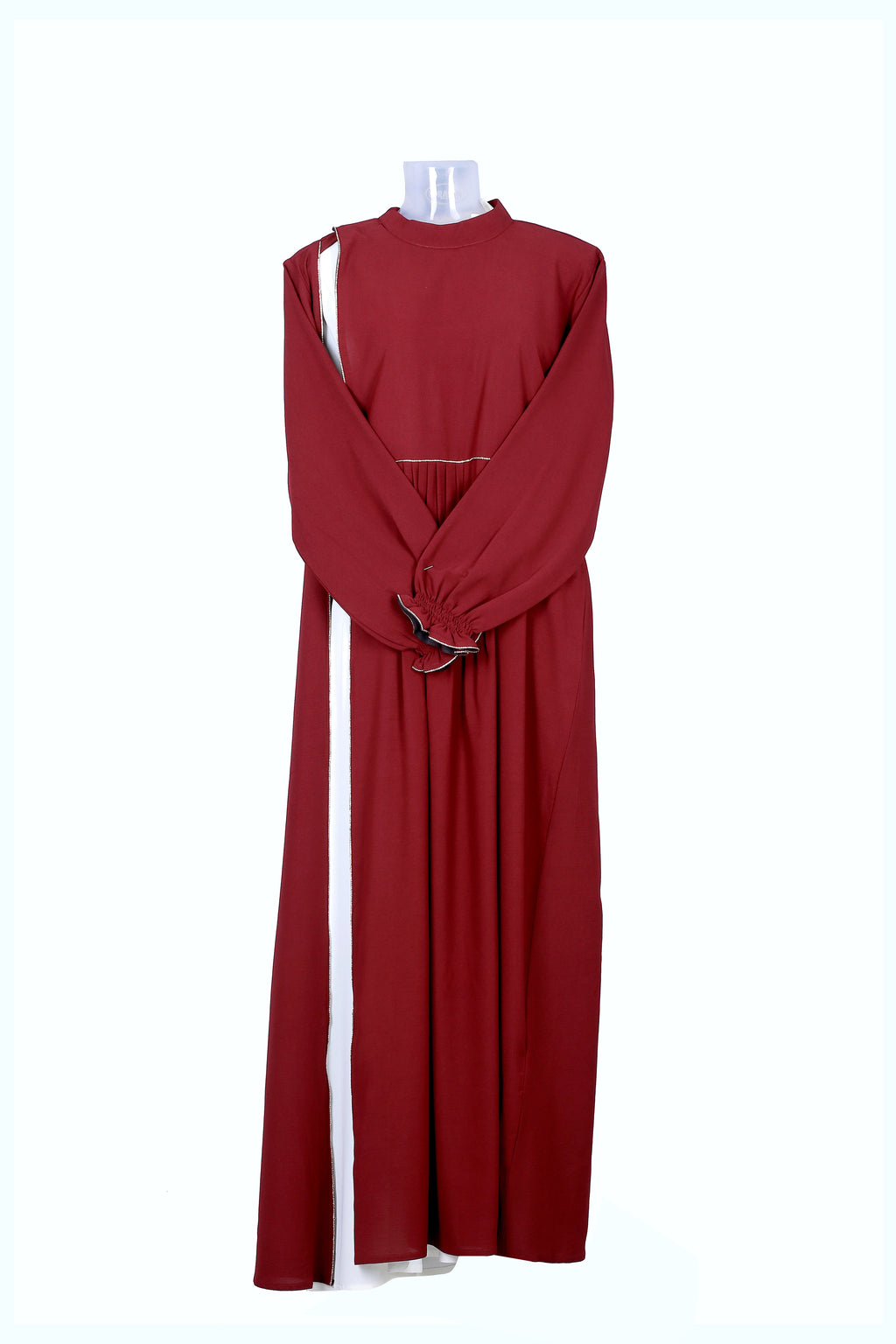 ABSKY 409 COAT MODEL LACE 1054
