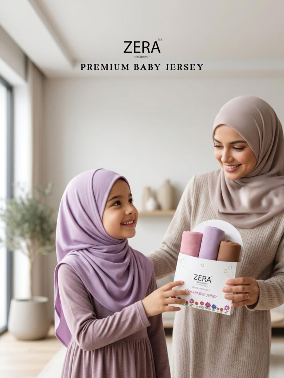 Jercey kids hijab
