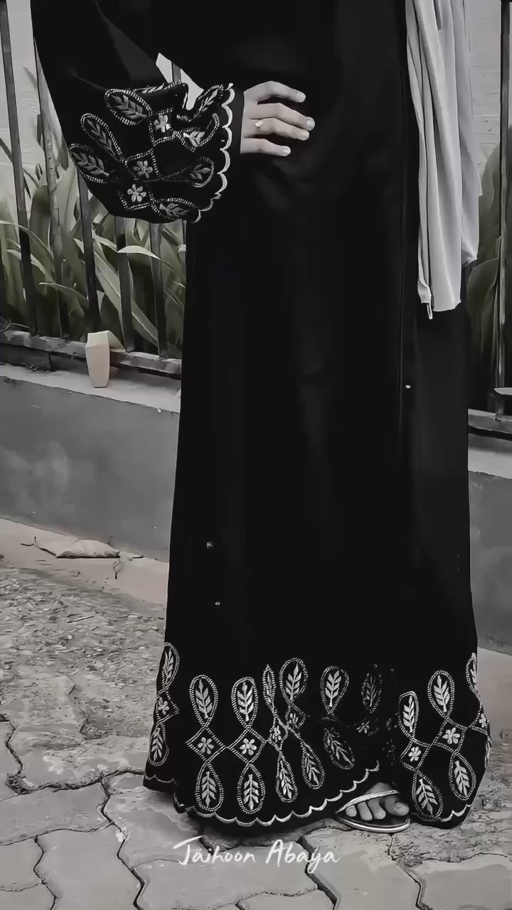 ABAYA EMBROIDERY1024